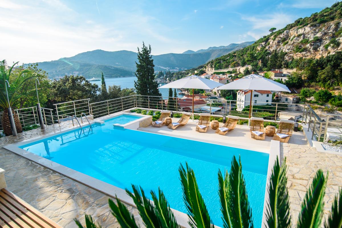 Croatia villa holidays