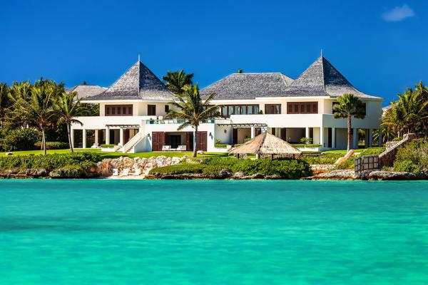 Le Bleu Villa Anguilla luxury villas anguilla