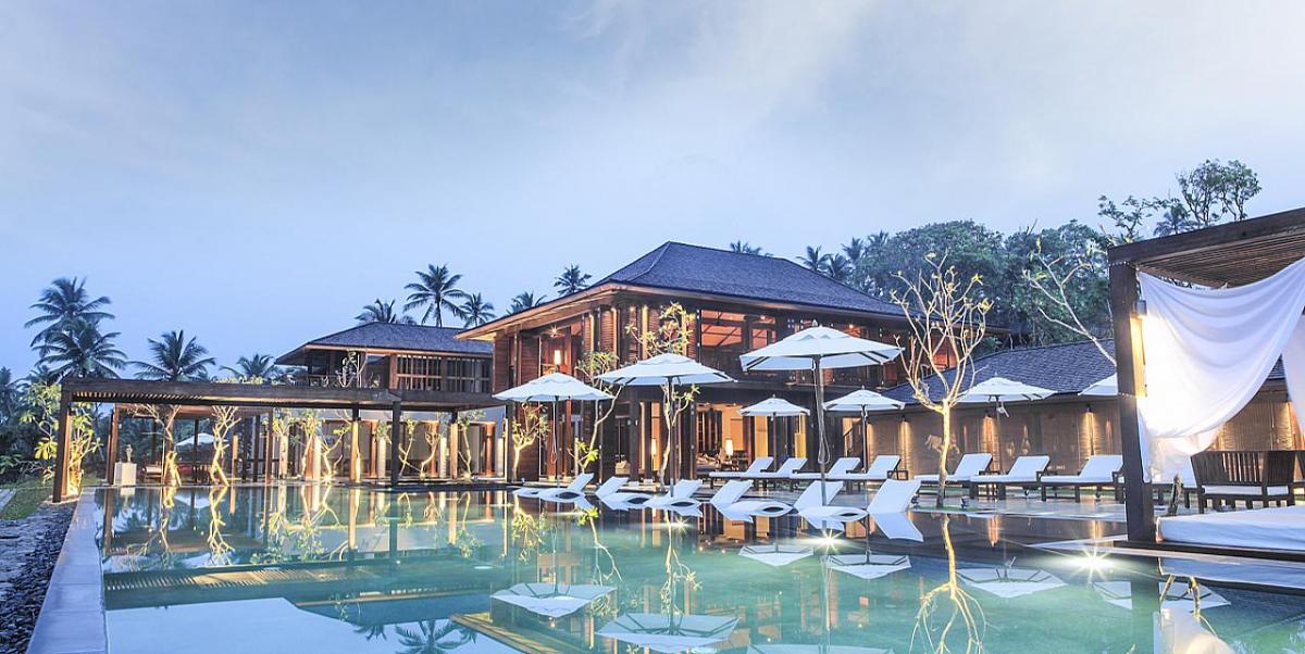 Ani Villas Sri Lanka Top 10 villas in the world