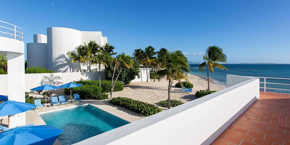 Antilles Pearl 5 bedroom villas to rent in Barbados