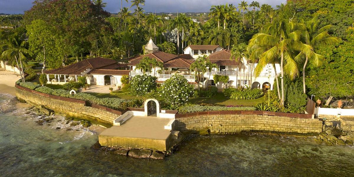 Bachelor Hall Large villas to rent in Barbados