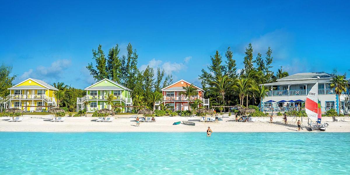 Coco Resort, Eleuthera Christmas villas in the Bahamas