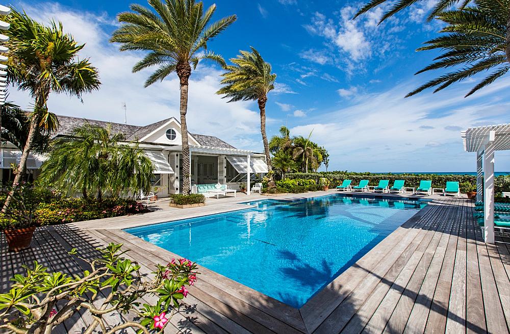 Bananaquit Jumby Bay Christmas villas in the Caribbean 2024