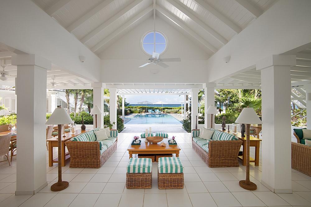 Bananaquit Top 10 villas in the Caribbean