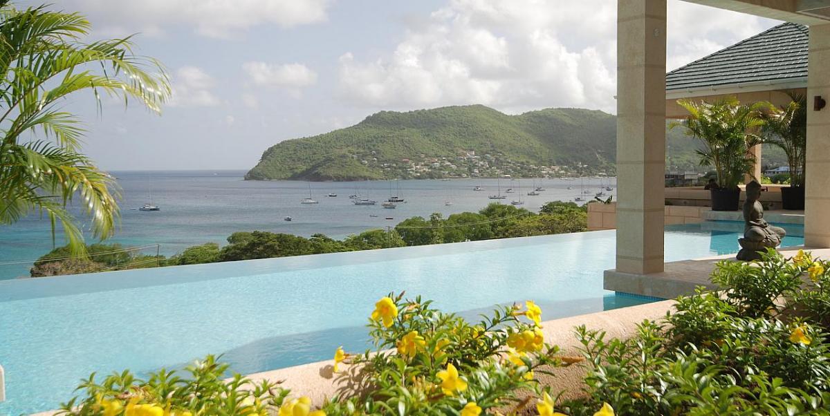 Amitabha House Christmas villas in Bequia