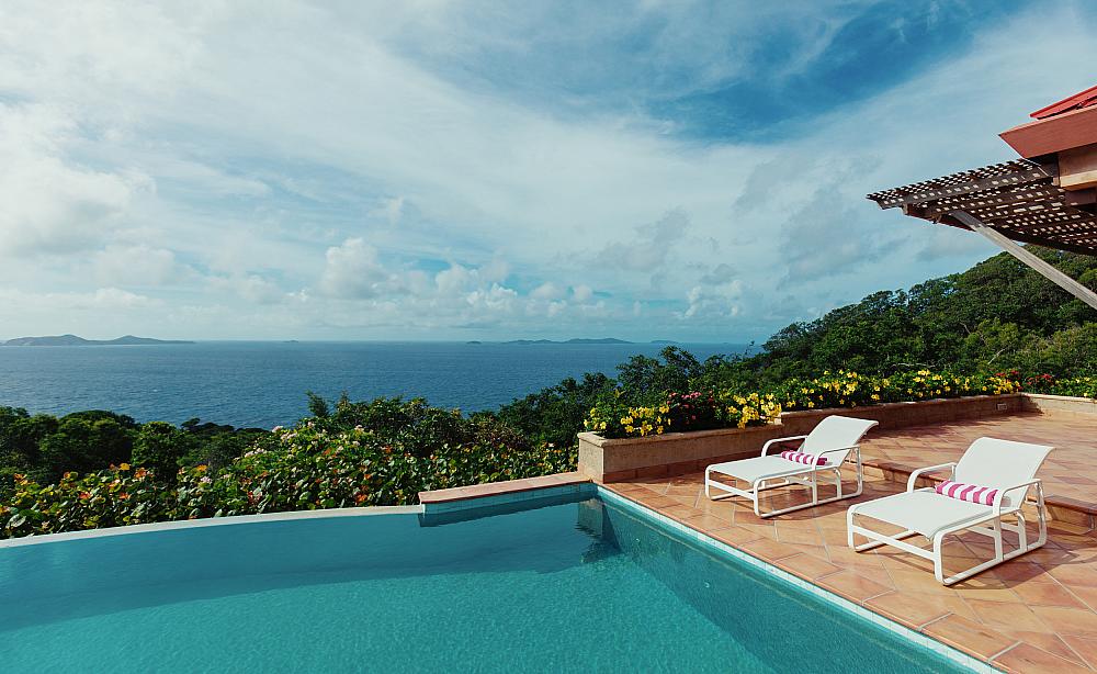 Helianthus Easter villas in Bequia
