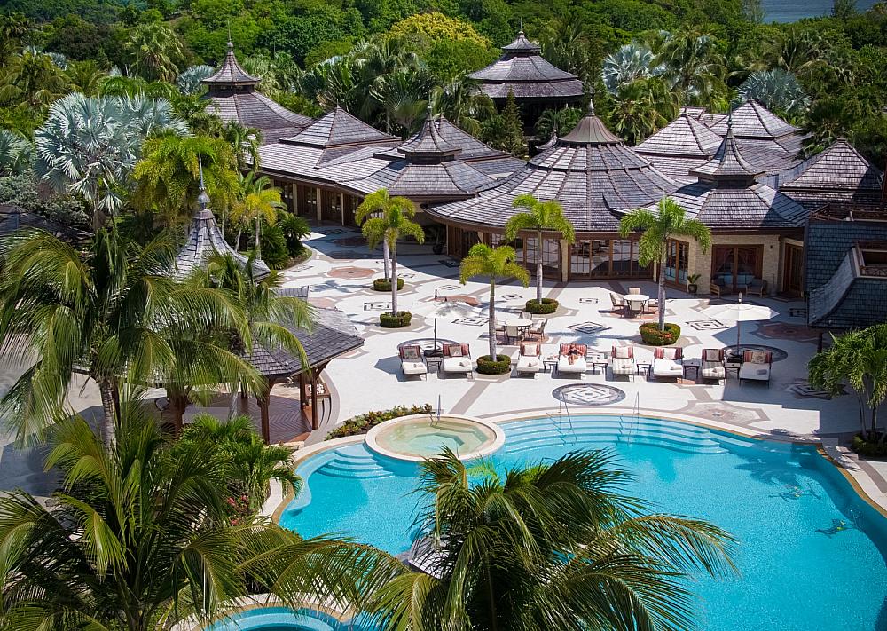 Calivigny Island Grenada best luxury villas in the Caribbean