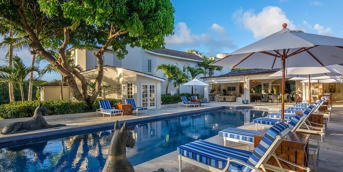 Sandy Lane estate top 10 villas 