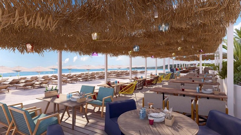 Chiringuite Blue-Family Weekends Ibiza 2019 Opening Events