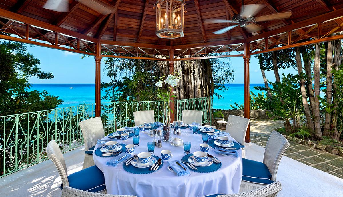 Crystal Springs Super luxury villas to rent in Barbados