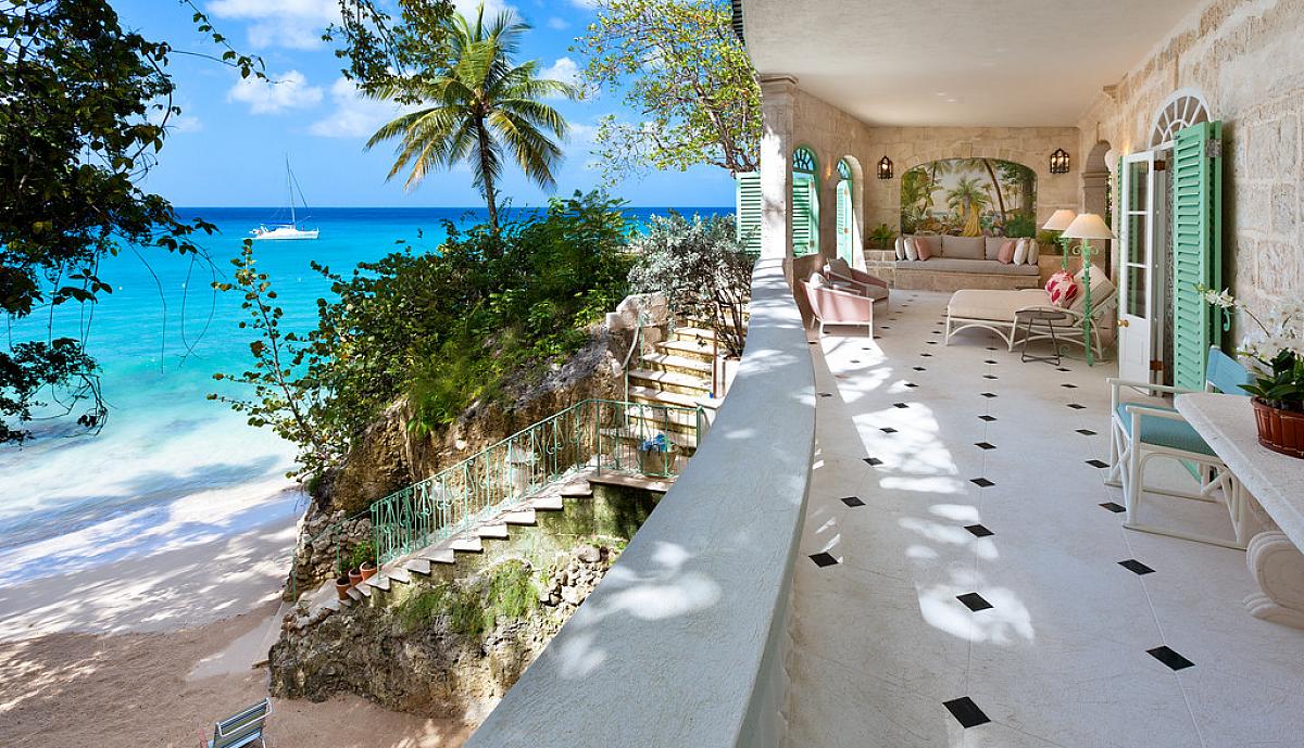 Crystal Springs Super luxury villas to rent in Barbados