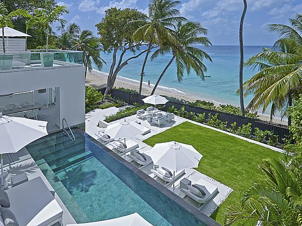 Footprints Last minute villas in Barbados for Xmas 2019