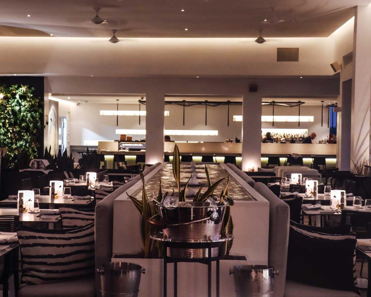 Fusion Rooftop Where to eat in Barbados