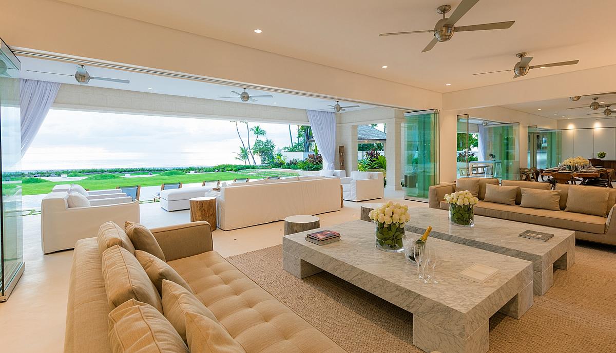 Godings Beach House Barbados villas on the beach