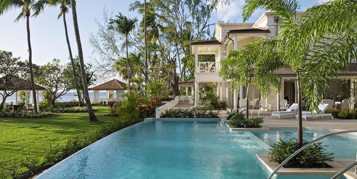 The Great House Barbados Super luxury villas to rent in Barbados
