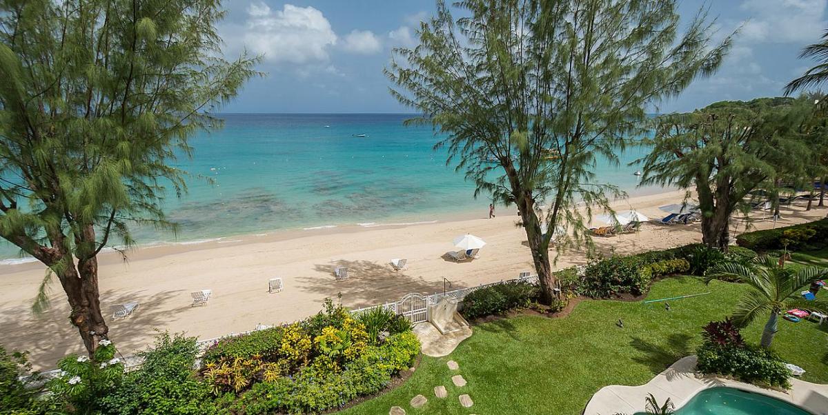 Hallidays at Old Trees villas available for Christmas in Barbados