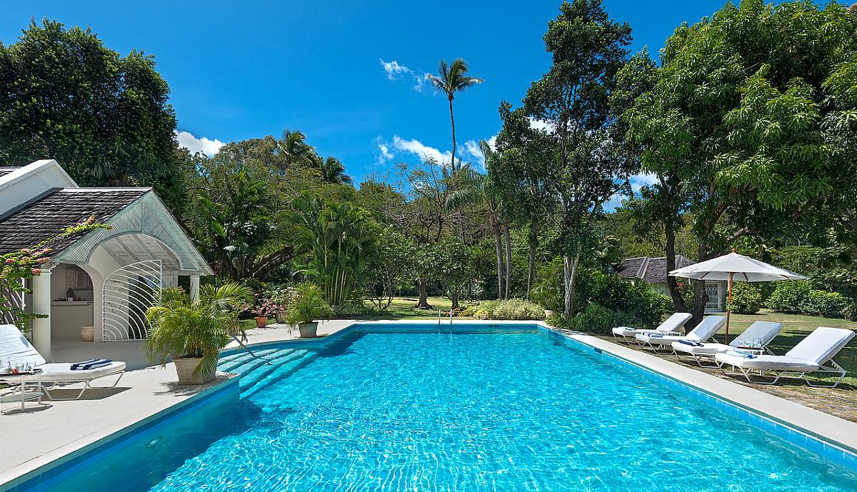 5 bedroom villas to rent in Barbados