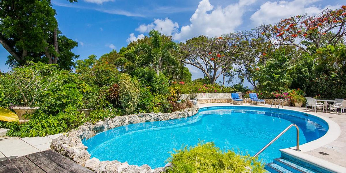 Highlands Last minute villas in Barbados Xmas 2019