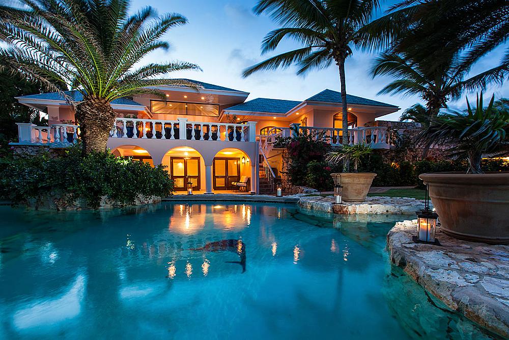 Indigo Villas for weddings in Anguilla