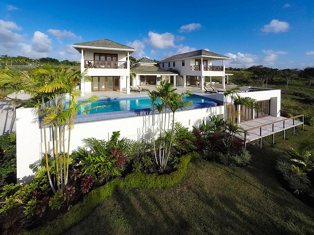 Infinity House Large villas to rent in Barbados