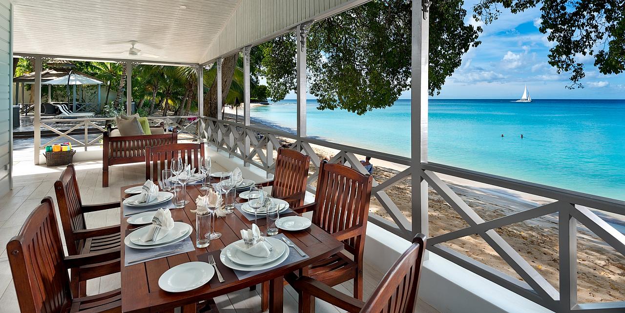 La Lune Villa holidays in Barbados