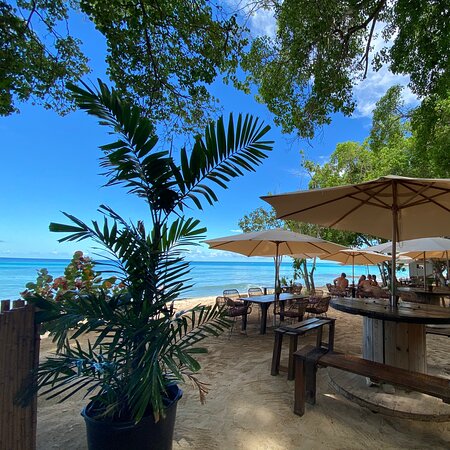La Cabane Where to eat in Barbados