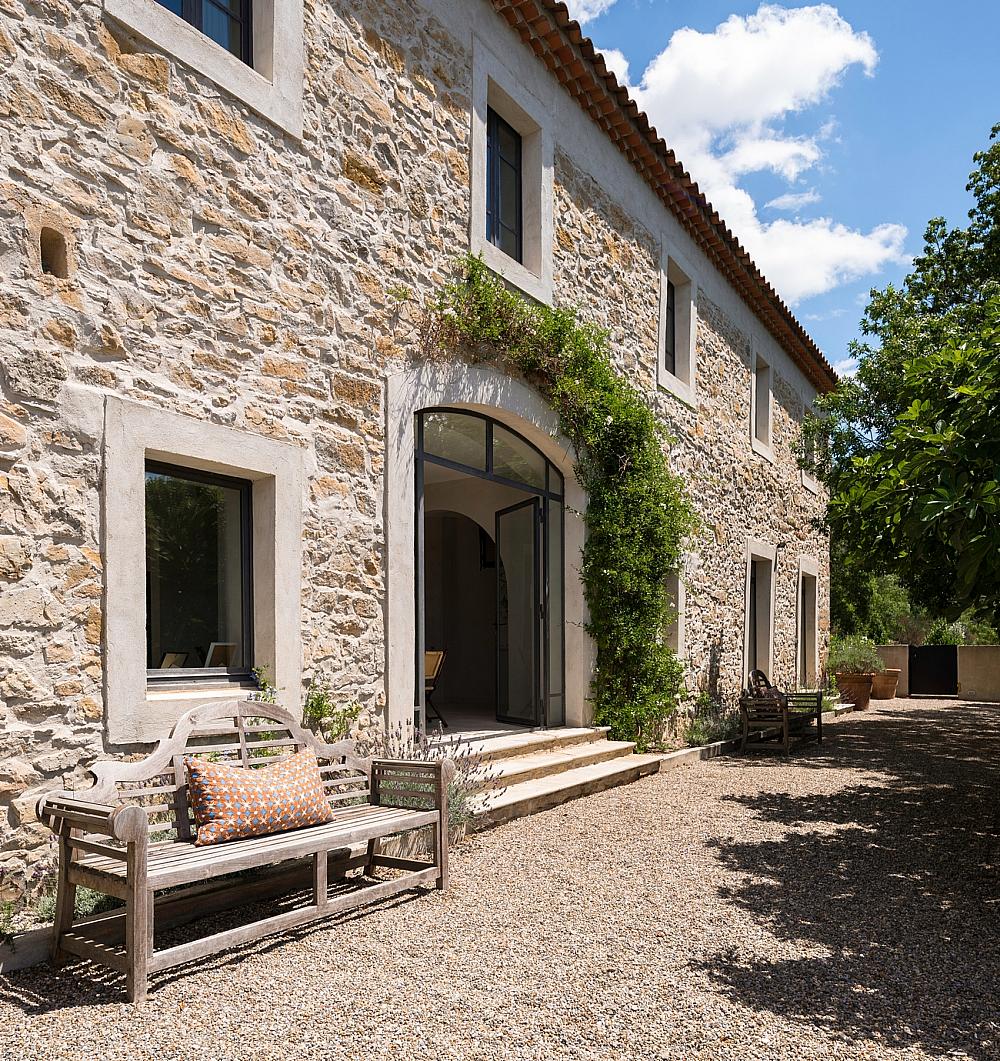 La Fraissinede, luxury villa in the South of France La Fraissinede