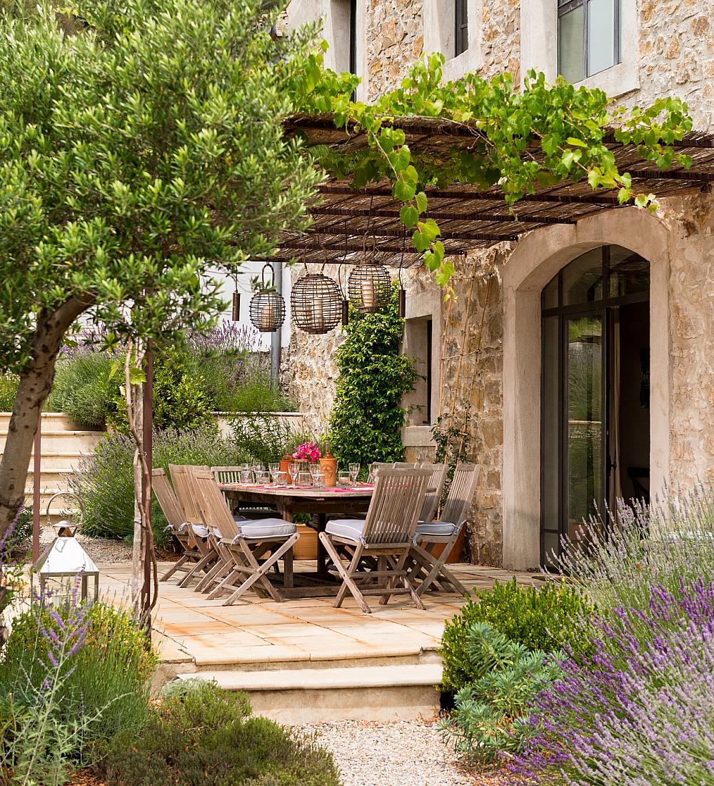 La Fraissinede, luxury villa in the South of France La Fraissinede