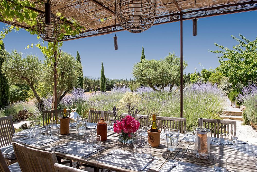 La Fraissinede, luxury villa in the South of France La Fraissinede