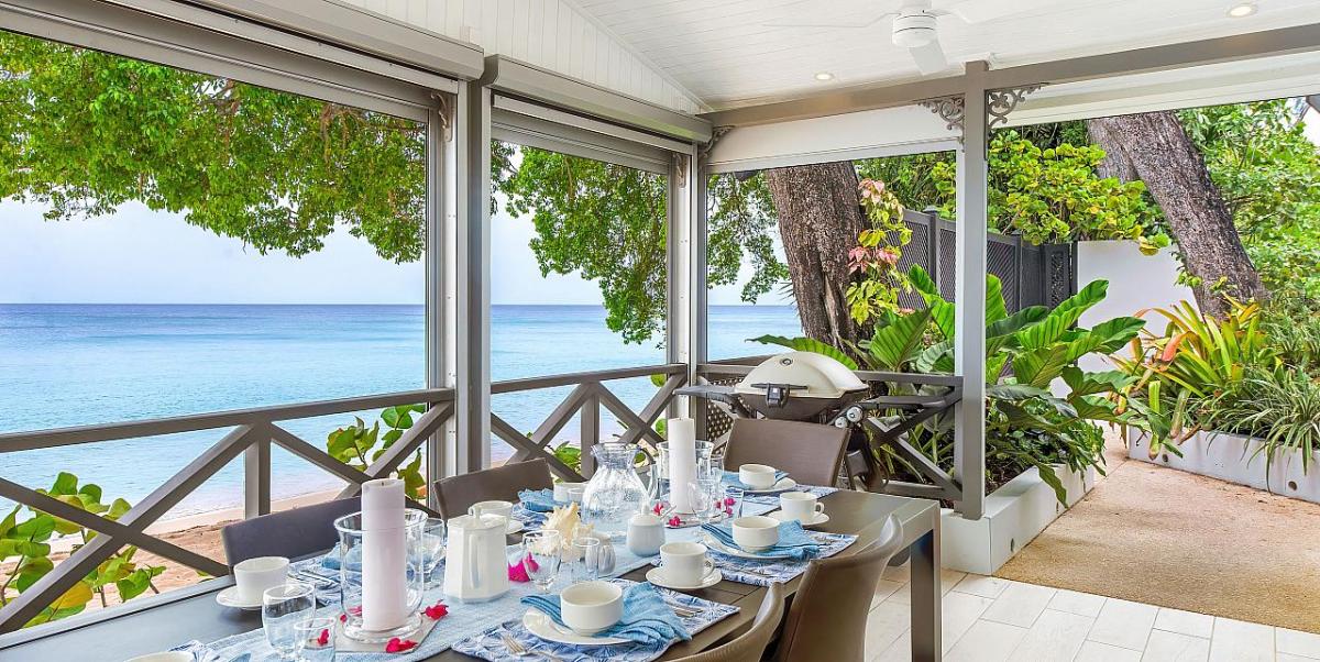 Barbados best villas