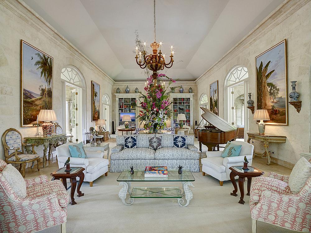 Laughing Waters Super luxury villas to rent in Barbados