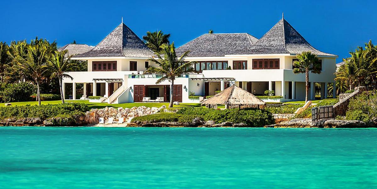 Le Bleu Villas for weddings in Anguilla