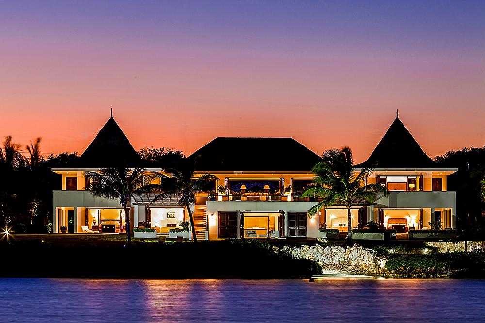 Le Bleu Anguilla is reopening