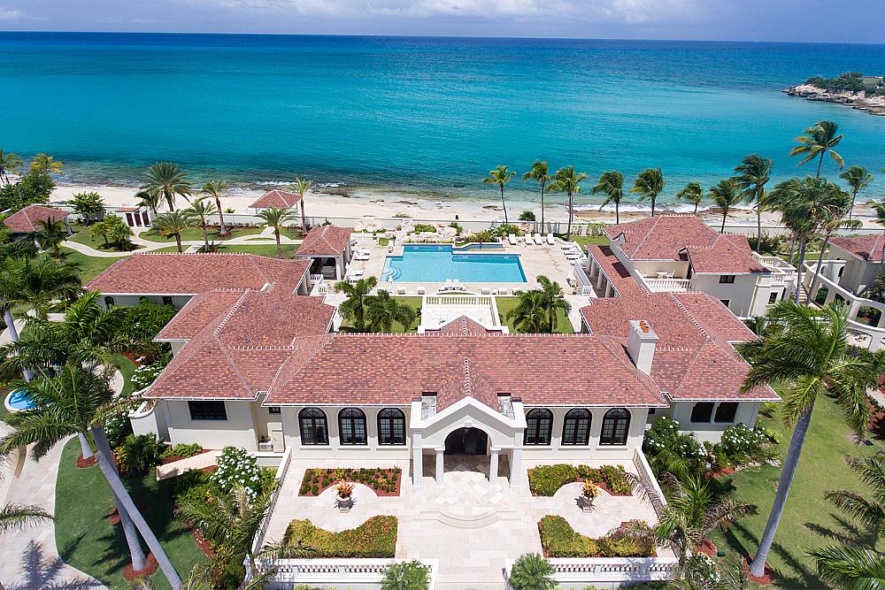 Le Chateau des Palmiers where to rent a villa in the Caribbean