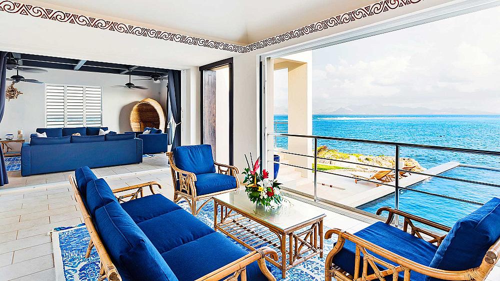 Limin' da Coconut 5 bedroom villas to rent in Anguilla