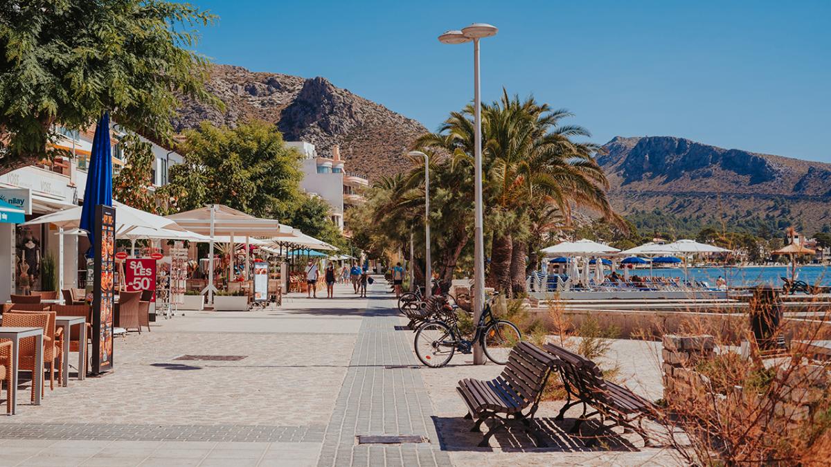 Puerto Pollensa Where to stay in Mallorca