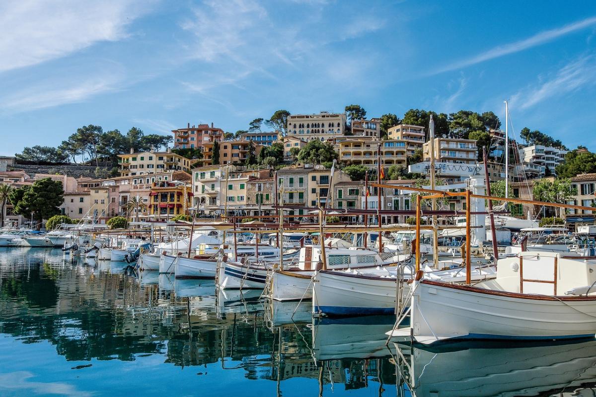 Soller Where to stay in Mallorca