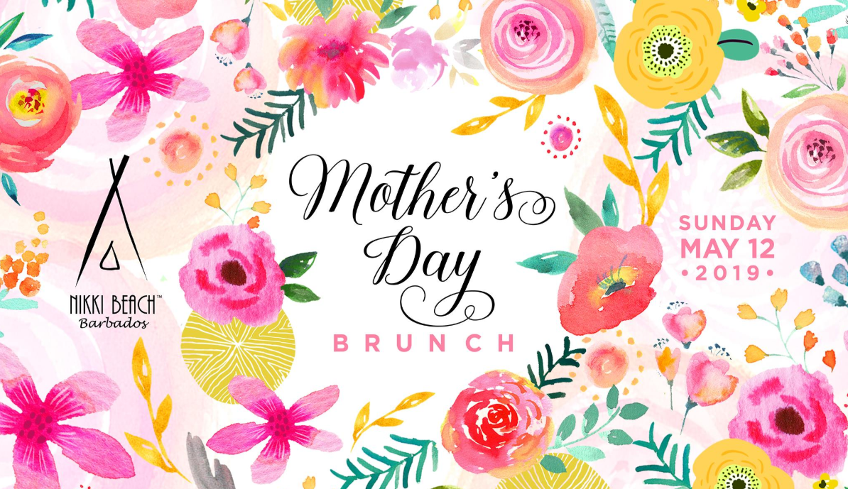 Mothers Day at Nikki Beach Barbados