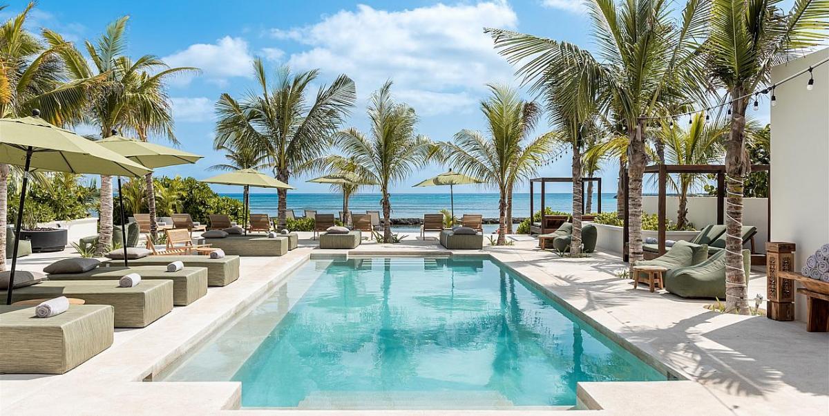 Hacienda Jaguar Easter villas in Mexico