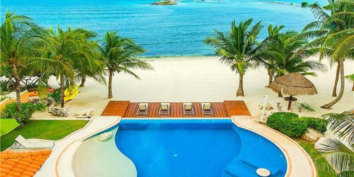 Villa Nautica Easter villas in Mexico