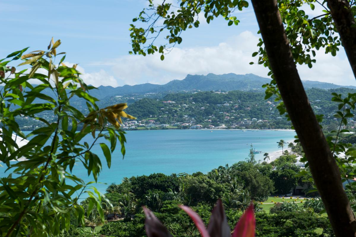 Mount Cinnamon Grenada Sea Views