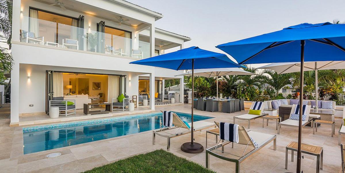 Thanksgiving villas to rent in Barbados