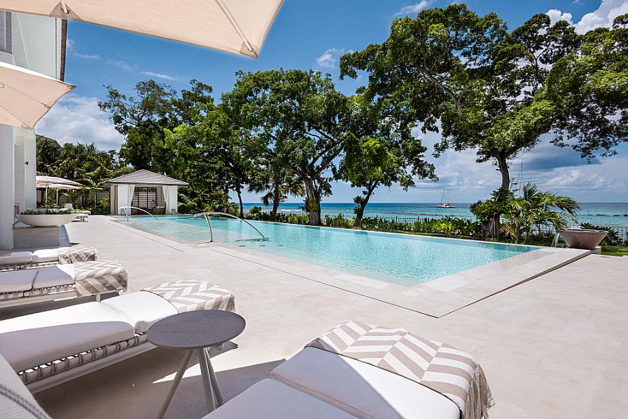 One Beachlands Super luxury villas to rent in Barbados
