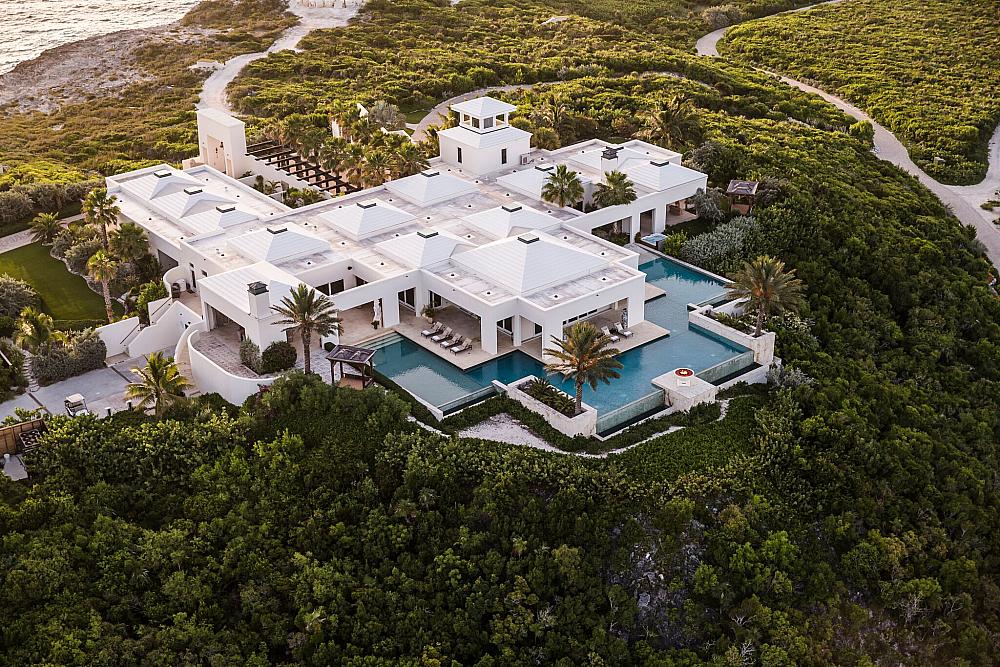 Over Yonder Cay Top 10 villas in the world