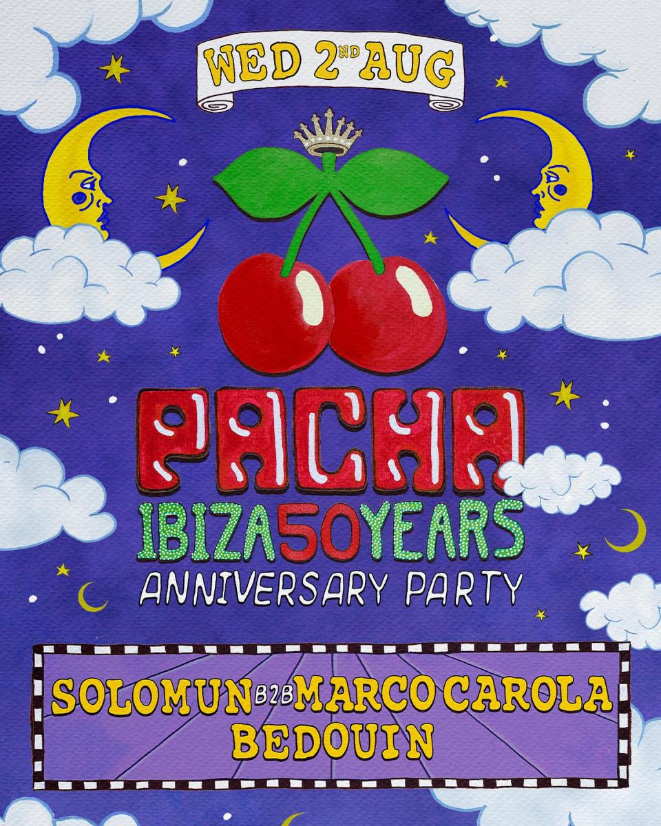 Pacha Villa rentals in Ibiza