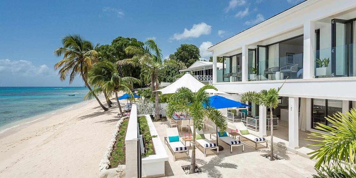 Reigate 6 bedroom villa rentals in Barbados