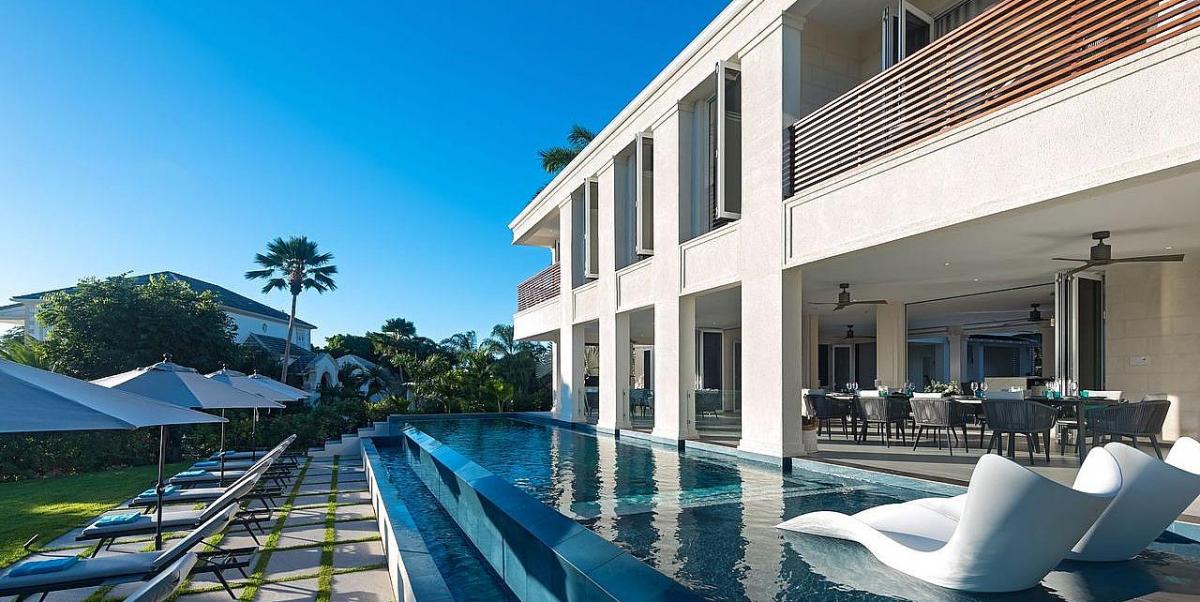 Barbados best villas