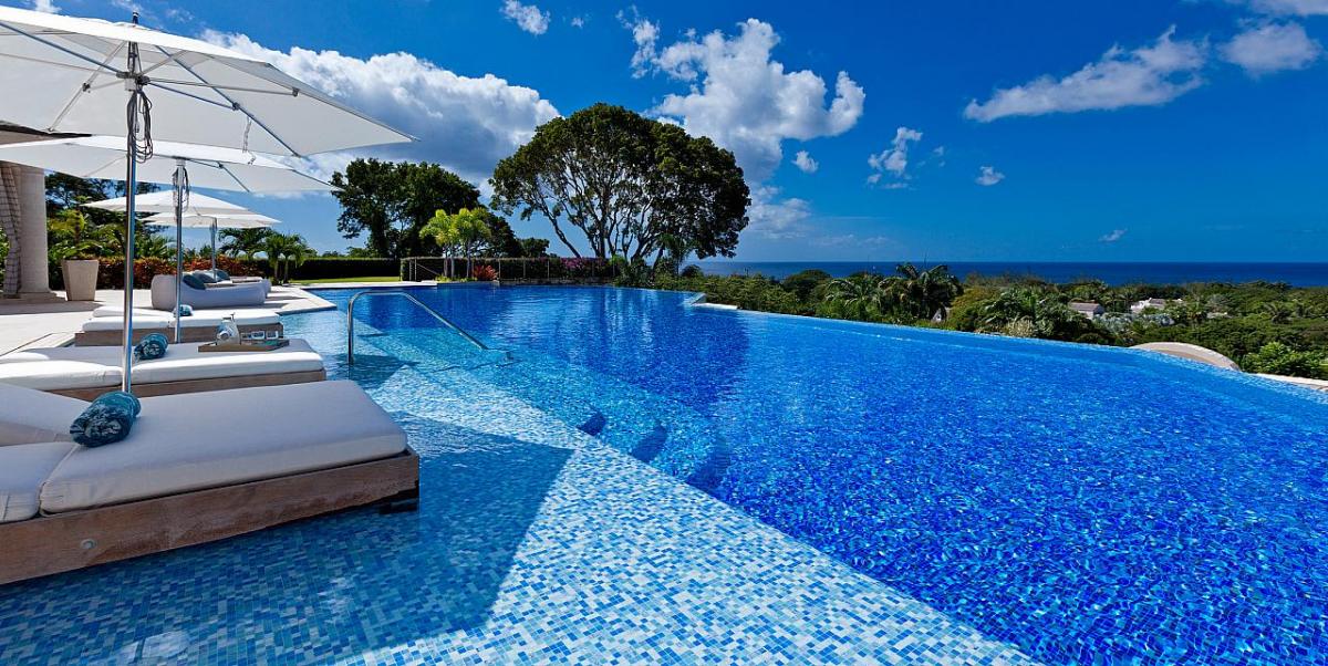 Sanzaru large villas to rent in Barbados