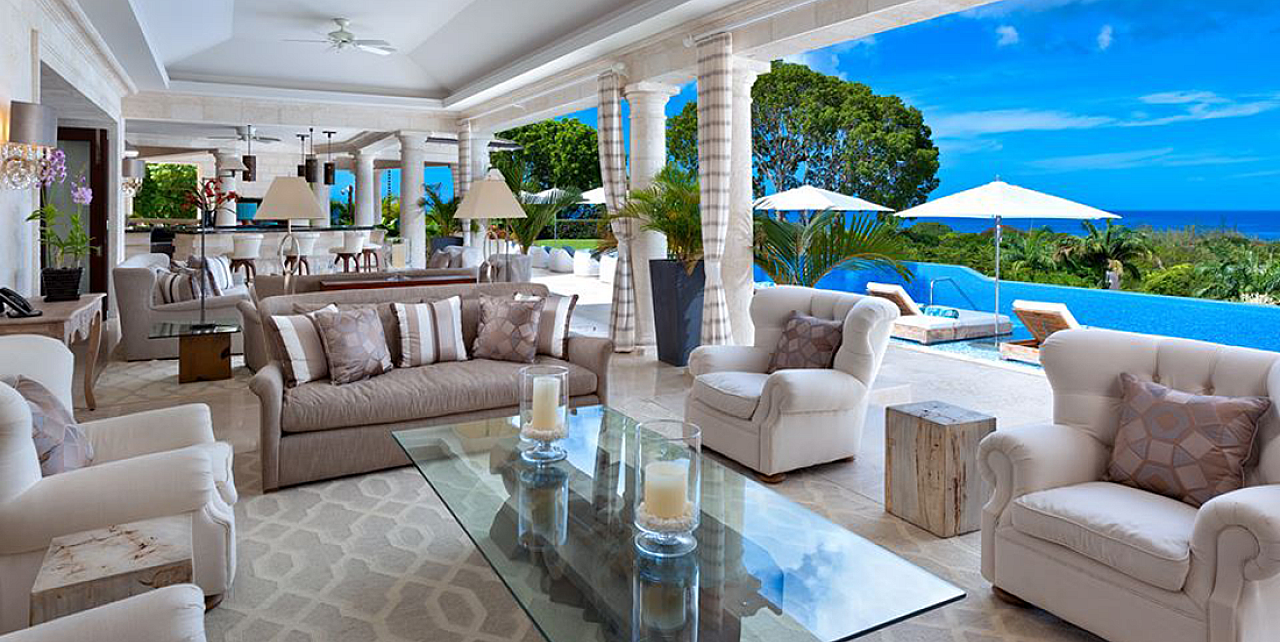 Sanzaru Last minute villas in Barbados Xmas 2019