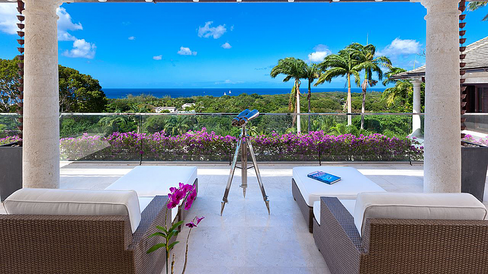 Sanzaru Top 10 villas in the Caribbean